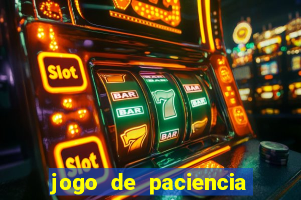 jogo de paciencia spider 360